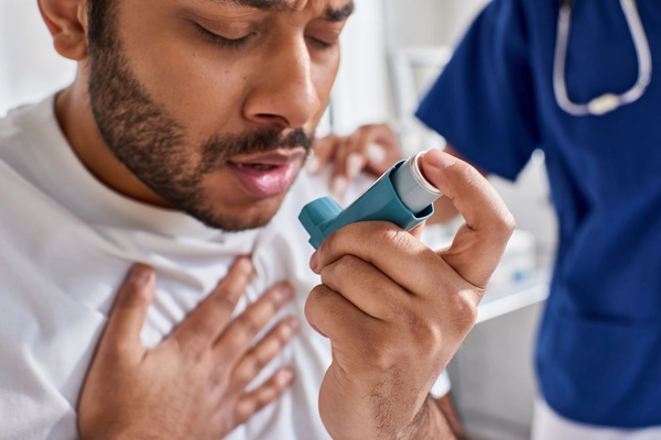 Asthma clinical research trials center in Kentucky and New York