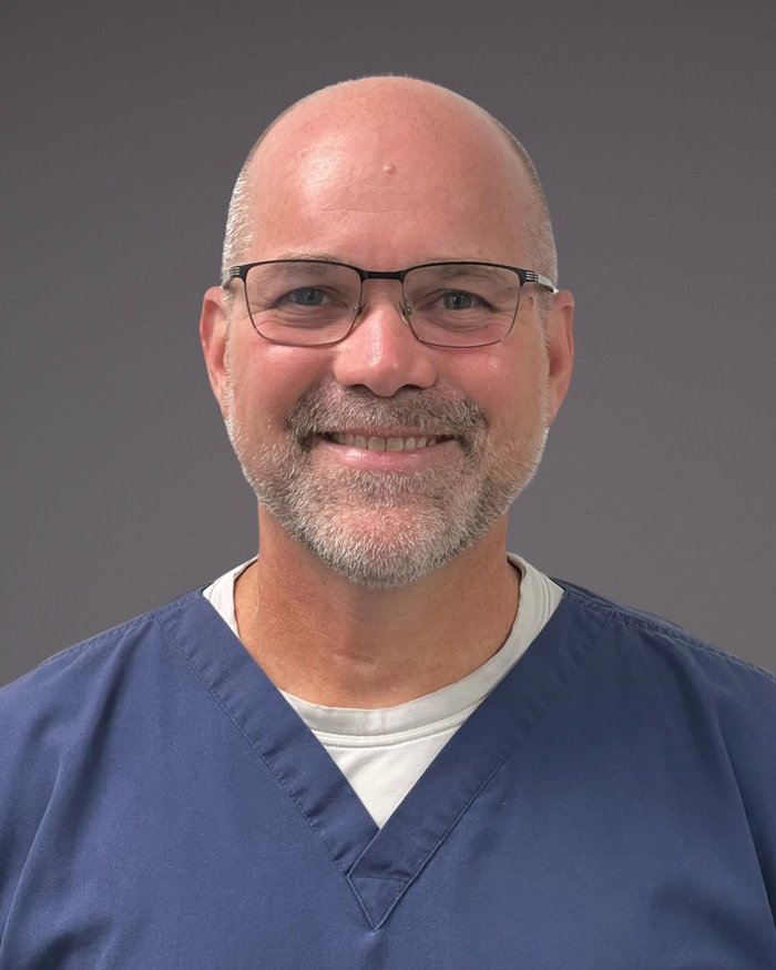 Chad Sanders, sub-investigator at Equity Medical, clinical studies center