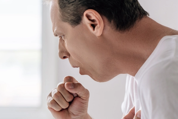 Chronic cough is among the conditions we study at our clinical research center of excellence in Kentucky and New York
