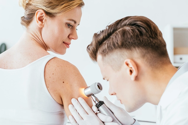 Clinical trials for a range of dermatology conditions at research center in KY and New York
