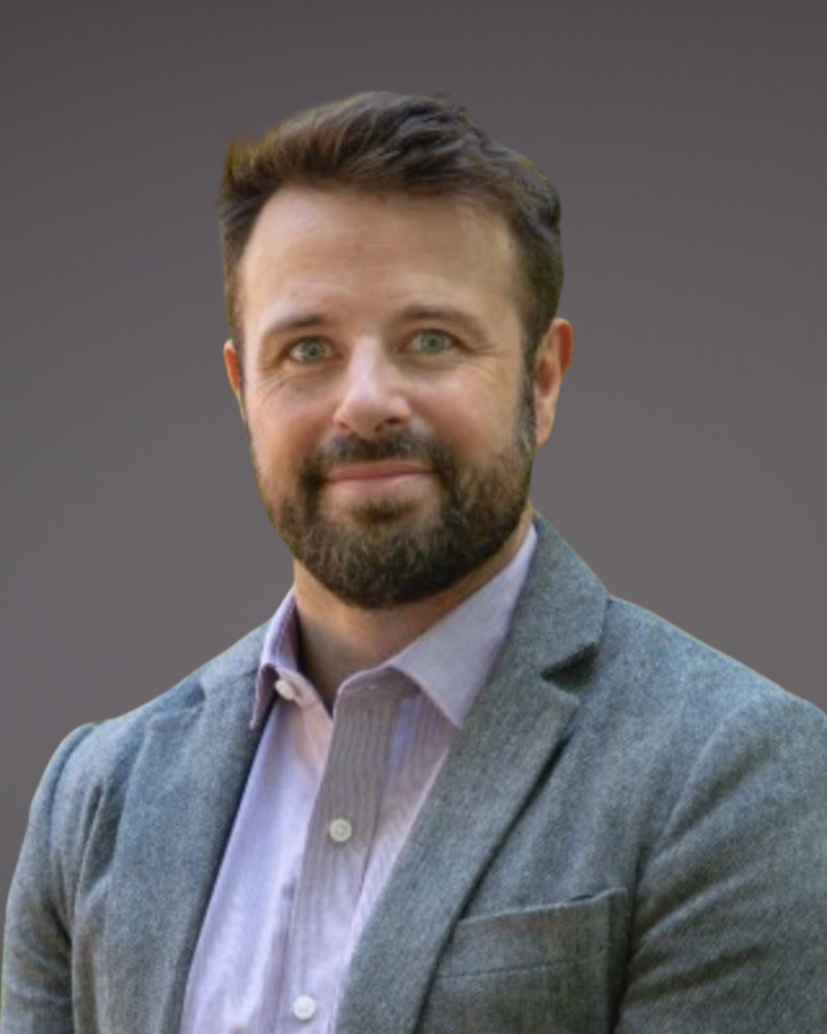 Headshot of Doctor James Allred, Chief Medical Officer and Co-founder of Equity Medical