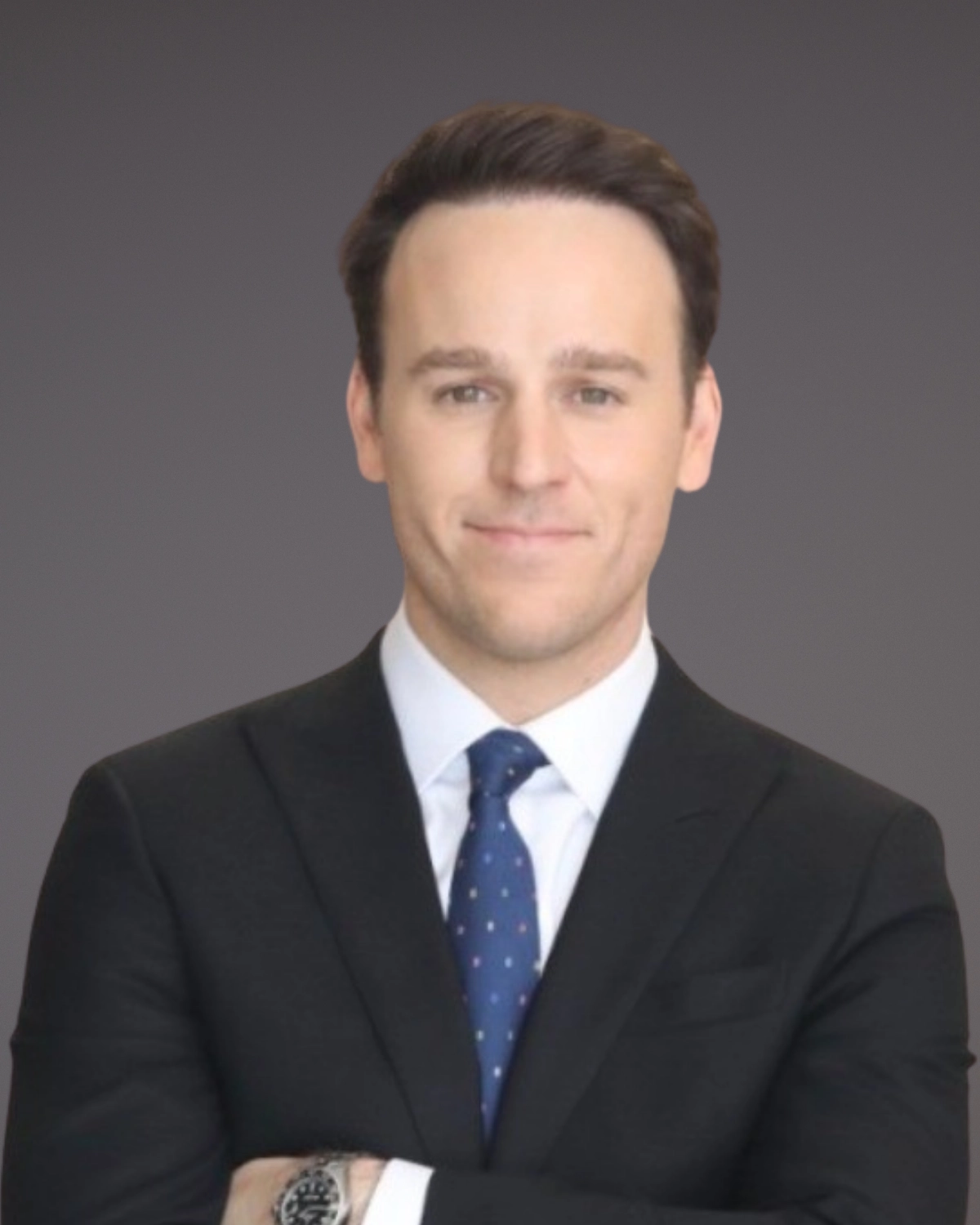 Michael Cameron, CEO and Co-founder of Equity Medical