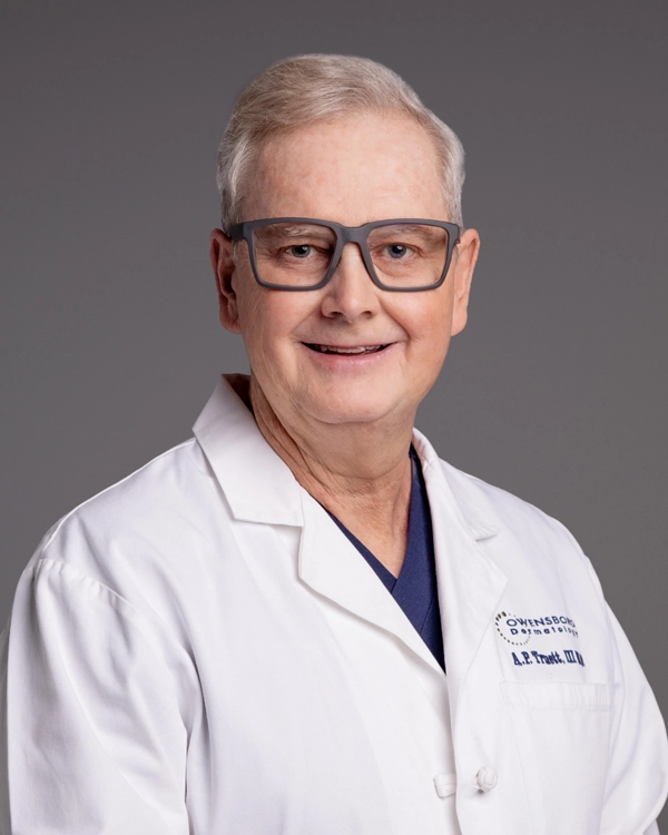 Dr. Artis P. Truett, III, Principal Investigator for the team at clinical research center, Equity Medical