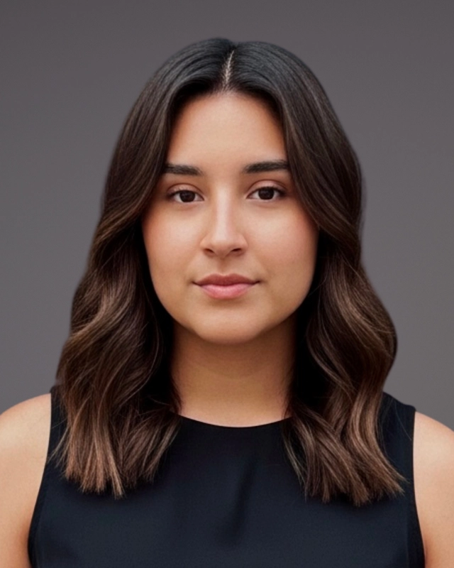 Salma Hernandez, data entry and receptionist at Equity Medical in New York and Kentucky