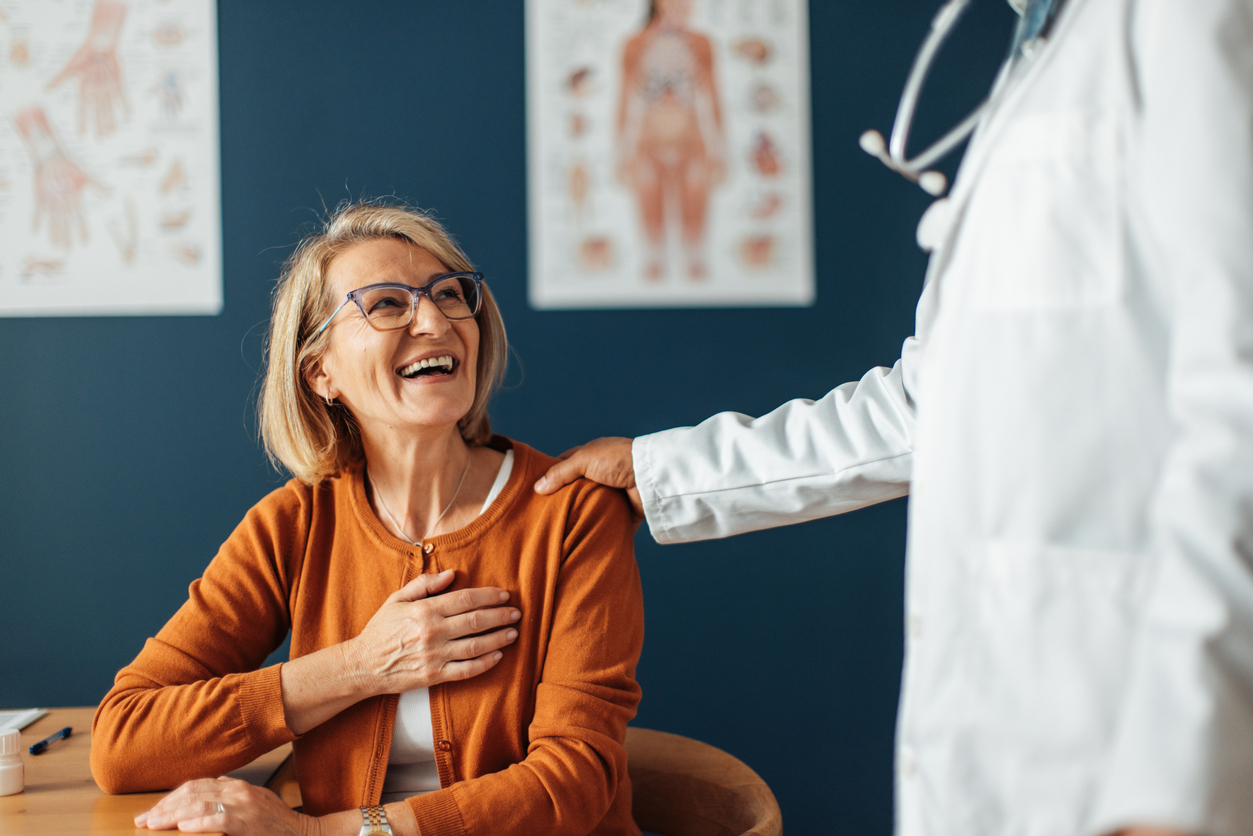 patient safe, clinical trials