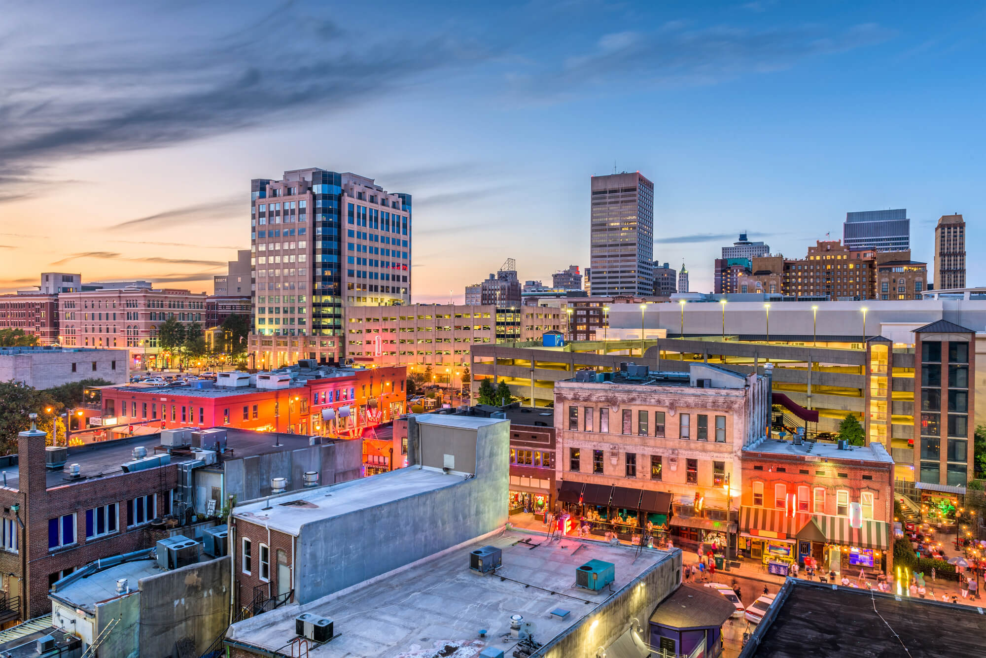 clinical trials memphis tn downtown skyline.jpg Equity Medical's location in Owensboro, KY