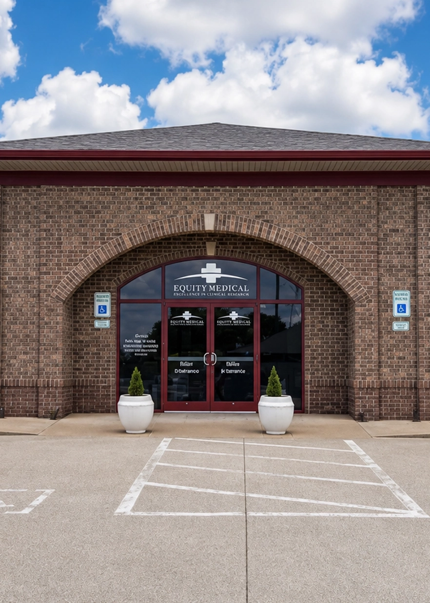Equity Medical Women’s Health Center of Excellence clinical research location in Owensboro