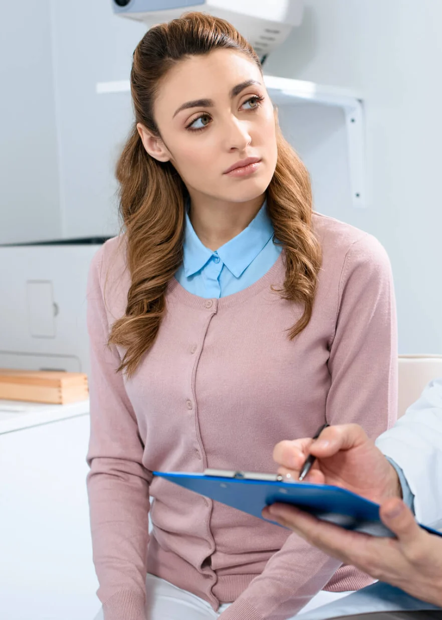 Clinical trial screening at the Equity Medical Institute for Brain Health Research, Memphis, TN