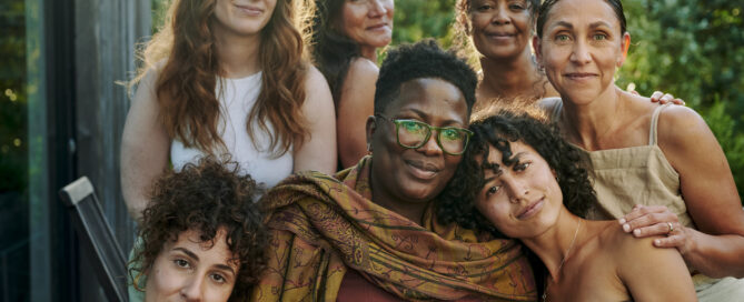 Common symptoms of PCOS, now known as PMOS