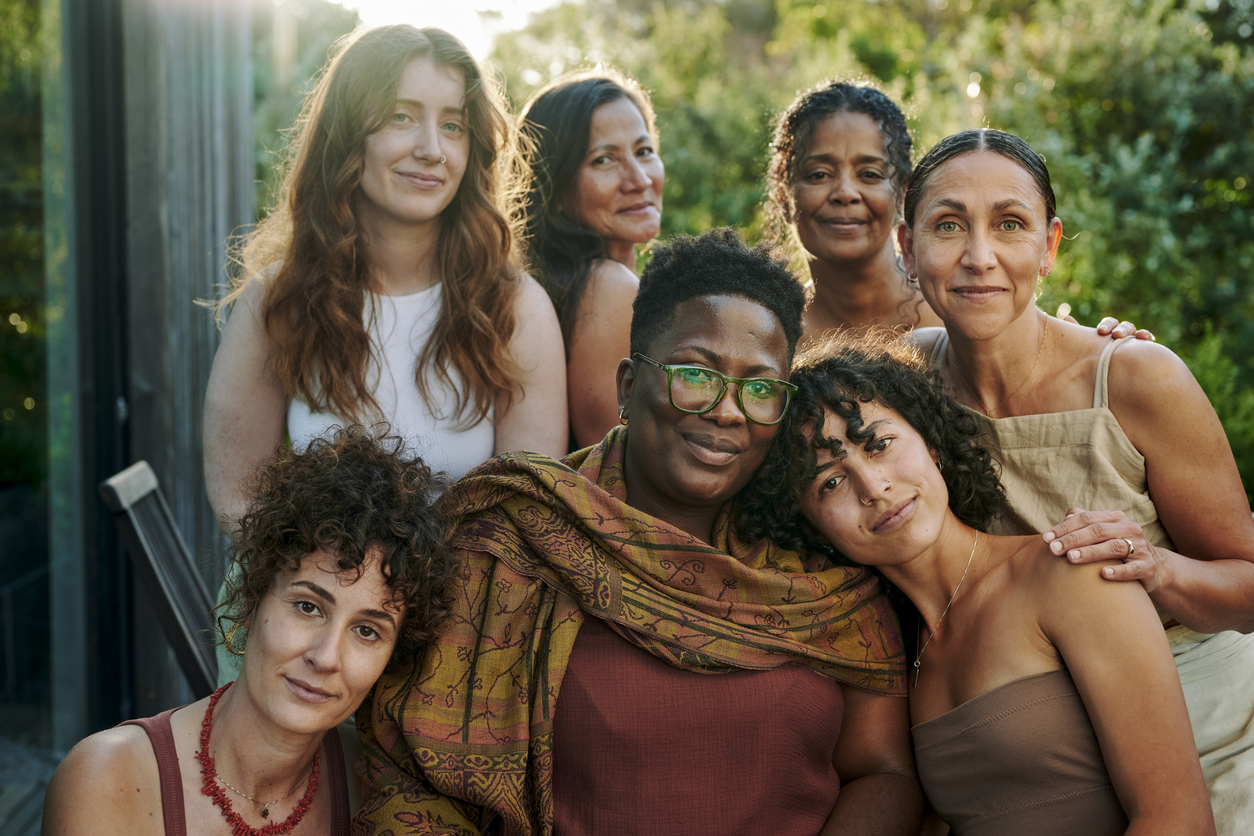 Common symptoms of PCOS, now known as PMOS